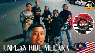 Thumbnail: Unplan ride Melaka