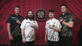 Thumbnail: Target Darts x BullHitters 🎯🐂