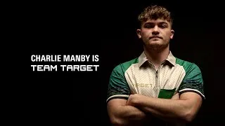 Thumbnail: Welcome to Target - Charlie Manby! 🍾 