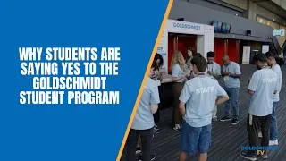 Thumbnail: Why Students Are Saying Yes to the Goldschmidt Student Program