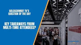 Thumbnail: Multi-Time Attendees Share Their Key Takeaways from Goldschmidt 2026