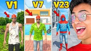 Thumbnail: I Played All The OLDEST VERSIONS OF INDIAN THEFT AUTO😱