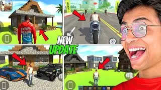 Thumbnail: New Secret Update in INDIAN BIKES DRIVING 3D😱