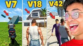 Thumbnail: I Played All INDIAN BIKES DRIVING 3D OLDEST VERSIONS😱 #2