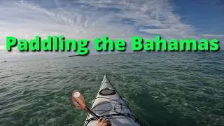 Thumbnail: Paddling the Bahamas with Wolf's Kayaking Adventures