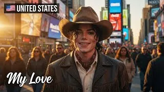 Thumbnail: Michael Jackson Says “My Love” in 30 Different Languages! 