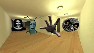 Thumbnail: NEXTBOT AND NICO'S NEXTBOT CHASEING ME IN LIMINAL HOTEL | #Garry's mod #Gmod #nextbots