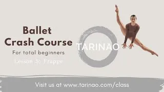 Thumbnail: Ballet Crash Course Lesson 5
