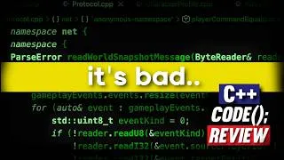 Thumbnail: I Ran an Experiment to Expose AI Code (we are so back)