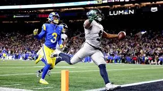 Thumbnail: Every Kenneth Walker III Touchdown || 2022-2025