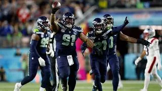 Thumbnail: Seattle Seahawks Every Defensive Takeaway || 2025 Season & Playoffs