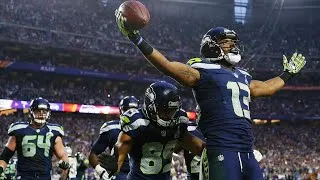 Thumbnail: Throwback: Chris Matthews Goes Off in Super Bowl 49