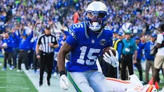 Thumbnail: Every Catch & Highlight from Tory Horton's Rookie Season | 2025