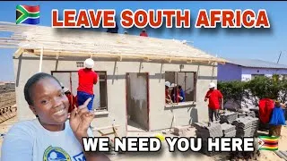 Thumbnail: Zimbabweans In South Africa, We Need You Here 🇿🇦🇿🇼