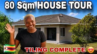 Thumbnail: Finally Done ! Our House Project Tiling Complete | Full House Tour 