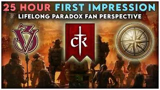 Thumbnail: The Afterworld Experience for a CK3 and Vic 3 player