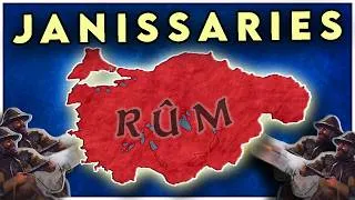 Thumbnail: Restoring Rome with JANISSARIES | Crusader Kings 3 GIGACHAD FILM