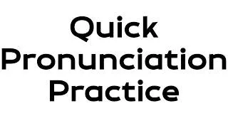 Thumbnail: Master English Pronunciation! New Daily Shadowing Series for Learners & Teachers  | @TarleSpeech