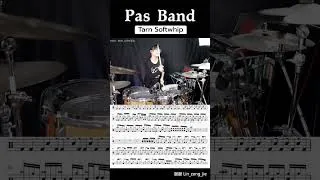Thumbnail: Pas Band - Jengah | drum cover Tarn Softwhip#pasband #drumcover #lagu #drumsheet #drumsheetmusic