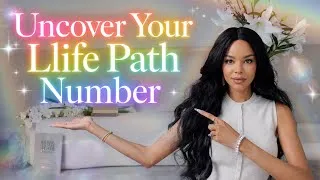 Thumbnail: What your Date Of Birth says about you - Unlock your Life Path Number (easy & accurate)