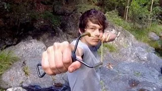 Thumbnail: SLINGSHOTS and SAUSAGES - A Day in the Bush | TDB