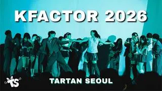 Thumbnail: [KFACTOR 2026] TARTAN SEOUL