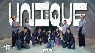 Thumbnail: ​​[KPOP IN PUBLIC | ONE TAKE] P1Harmony (피원하모니) UNIQUE Dance Cover by TARTAN SEOUL