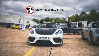 Thumbnail: SMMT Test Day 2024