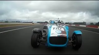 Thumbnail: 7RS Silverstone 2022 1600 Class Race 1
