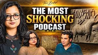 Thumbnail: NEW EVIDENCES - Mahabharata Text, Dwarka, Hidden Symbols | Iraq's Oil Powered India 4,000 Years Ago