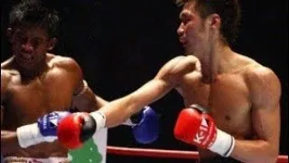 Thumbnail: buakaw vs sato III (7:50)