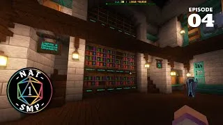 Thumbnail: Taryn's Powers Are Growing But the Sanctuary Wants More