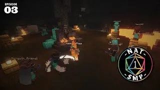 Thumbnail: Join Nat One SMP On A Treasure Hunt You Won't Forget!