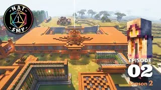 Thumbnail: Nat One SMP - I'm finally leaving sanctuary