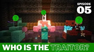 Thumbnail: The Traitor Is Exposed - Nat One Smp - Minecraft Dnd