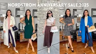 Thumbnail: Nordstrom Anniversary Sale 2025 Try-On: Classy & Casual Outfits