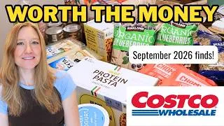 Thumbnail: 10 Costco Staples I'm Buying In September 2026!