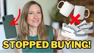 Thumbnail: 20 Things Minimalists NEVER BUY