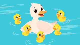 Thumbnail: Five Little Ducks - Kid Songs by Tasha's Adventures