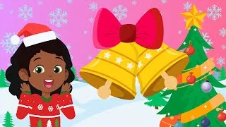 Thumbnail: Jingle Bells - Christmas Songs for Kids - Tasha’s Adventures
