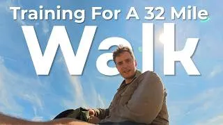 Thumbnail: Training For A 32 Mile Walk | Lymington Marshes (15 Miles)