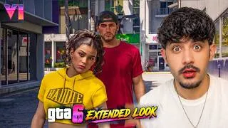 Thumbnail: GTA 6 Extended Look: HUGE Mistakes?! 😱