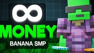 Thumbnail: BEST Ways to Make Money on Banana SMP(FAST & EASY) 💸 