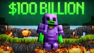 Thumbnail: How I Made 100b In This Lifesteal Server 🍌 ( Banana smp ) Part-2 [ Ambani series ] 
