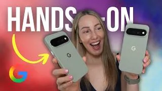 Thumbnail: Hands on with Google Pixel 11 Pro/XL: The Best Pixel 11 Pro/XL Features