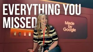 Thumbnail: Everything You Need to Know from Made by Google 2026