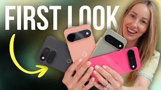 Thumbnail: Your First Look at Google Pixel 11 Series (11, 11 Pro, 11 Pro/XL, 11 Pro Fold)
