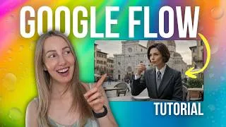 Thumbnail: How to Use Google Flow to Create Videos from Scratch