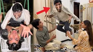 Thumbnail: The Ghost Witch Took Over My Friend 😱