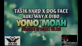 Thumbnail: YONO MOAH (Tasik Yard x BoyNorth x AukiWay) 2025 Official PNG Music.
